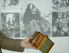 Harmonika/Concertina, Pirner