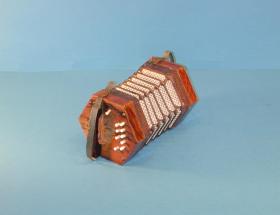 (anglo-german) Concertina