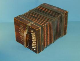 Concertina aus Raum Klingenthal