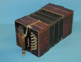 Bandoneon WwBand